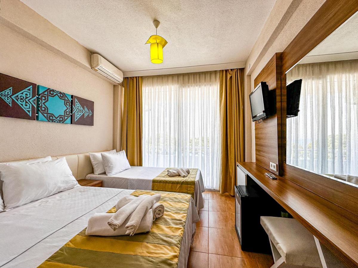 Grand Avsa Otel Marmara Adasi Exterior photo