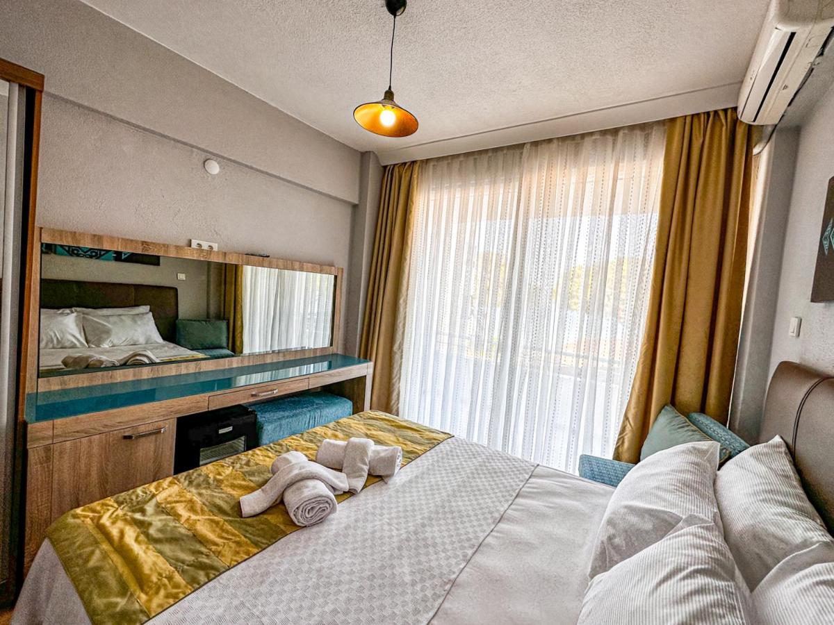 Grand Avsa Otel Marmara Adasi Exterior photo