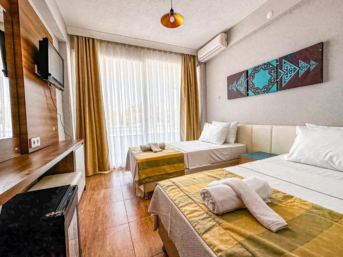 Grand Avsa Otel Marmara Adasi Exterior photo