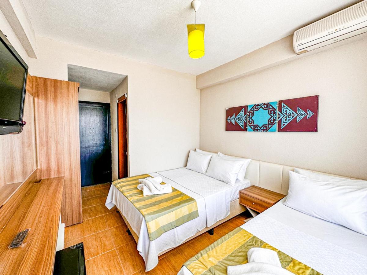 Grand Avsa Otel Marmara Adasi Exterior photo