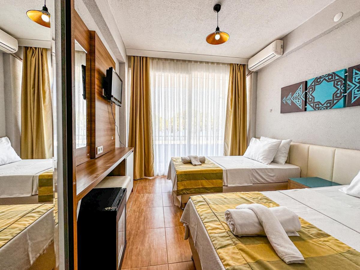 Grand Avsa Otel Marmara Adasi Exterior photo
