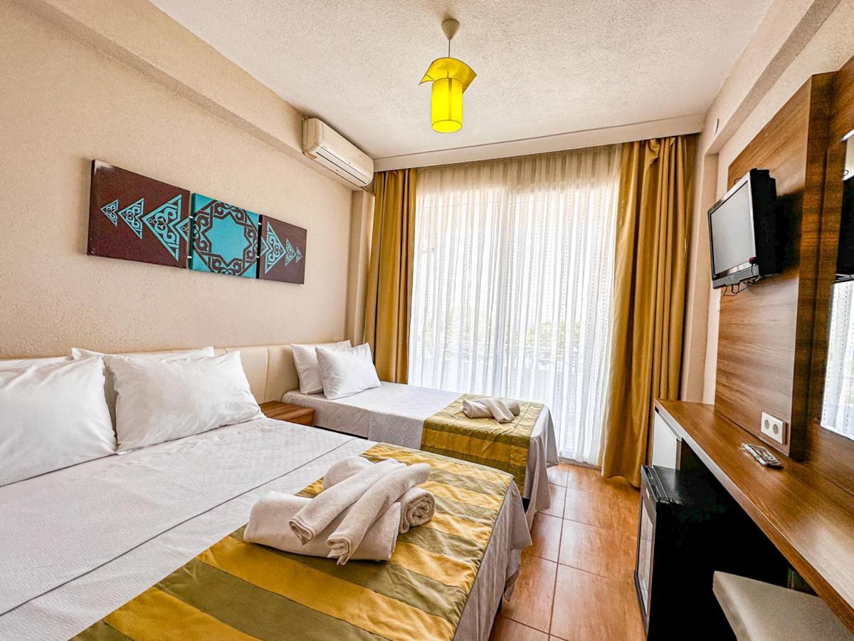Grand Avsa Otel Marmara Adasi Exterior photo
